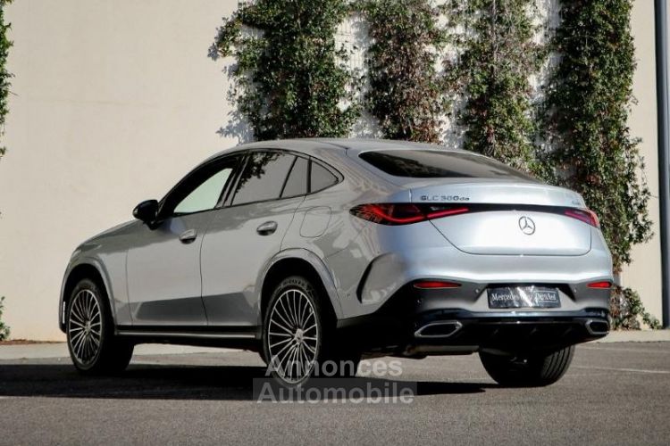 Mercedes GLC Coupé Coupe 300 d e Hybrid 197+136ch AMG Line 4Matic 9G-Tronic - <small></small> 86.900 € <small>TTC</small> - #9