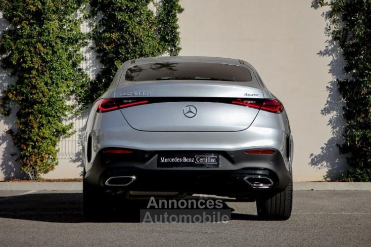 Mercedes GLC Coupé Coupe 300 d e Hybrid 197+136ch AMG Line 4Matic 9G-Tronic - <small></small> 86.900 € <small>TTC</small> - #10