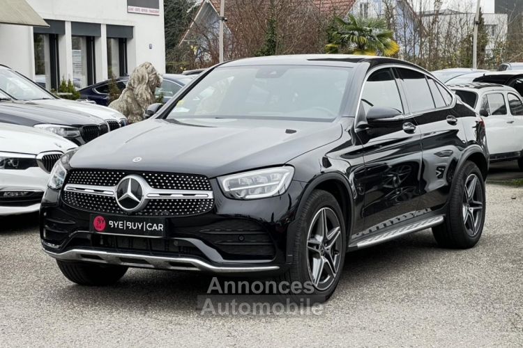 Mercedes GLC Coupé Coupe 300 de + Hybrid EQ Power 9G-Tronic AMG Line 4-Matic - GARANTIE 12 MOIS - <small></small> 55.990 € <small>TTC</small> - #1