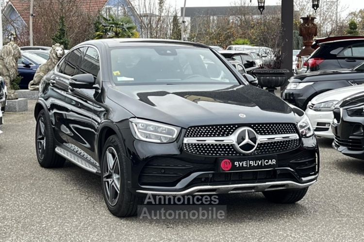 Mercedes GLC Coupé Coupe 300 de + Hybrid EQ Power 9G-Tronic AMG Line 4-Matic - GARANTIE 12 MOIS - <small></small> 55.990 € <small>TTC</small> - #2