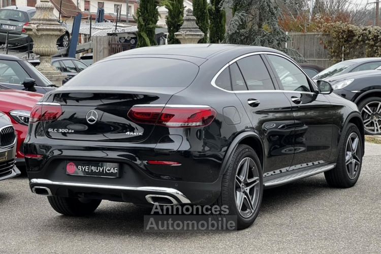 Mercedes GLC Coupé Coupe 300 de + Hybrid EQ Power 9G-Tronic AMG Line 4-Matic - GARANTIE 12 MOIS - <small></small> 55.990 € <small>TTC</small> - #3