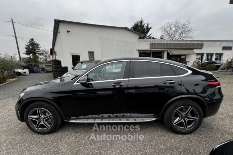 Mercedes GLC Coupé Coupe 300 de + Hybrid EQ Power 9G-Tronic AMG Line 4-Matic - GARANTIE 12 MOIS - <small></small> 55.990 € <small>TTC</small> - #5