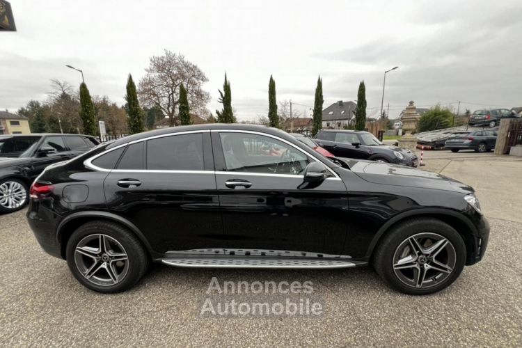 Mercedes GLC Coupé Coupe 300 de + Hybrid EQ Power 9G-Tronic AMG Line 4-Matic - GARANTIE 12 MOIS - <small></small> 55.990 € <small>TTC</small> - #6