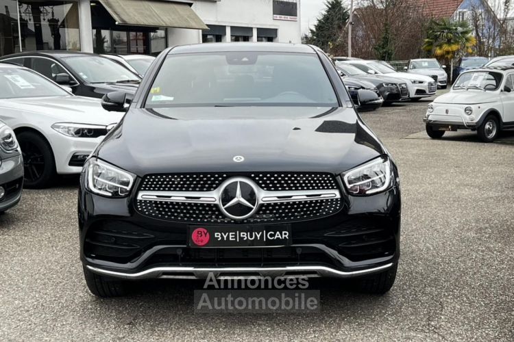 Mercedes GLC Coupé Coupe 300 de + Hybrid EQ Power 9G-Tronic AMG Line 4-Matic - GARANTIE 12 MOIS - <small></small> 55.990 € <small>TTC</small> - #7