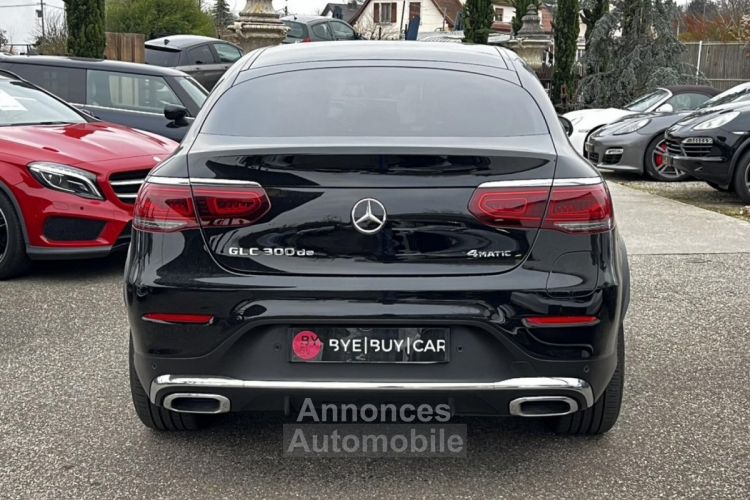 Mercedes GLC Coupé Coupe 300 de + Hybrid EQ Power 9G-Tronic AMG Line 4-Matic - GARANTIE 12 MOIS - <small></small> 55.990 € <small>TTC</small> - #8