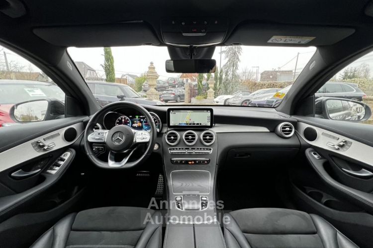 Mercedes GLC Coupé Coupe 300 de + Hybrid EQ Power 9G-Tronic AMG Line 4-Matic - GARANTIE 12 MOIS - <small></small> 55.990 € <small>TTC</small> - #9