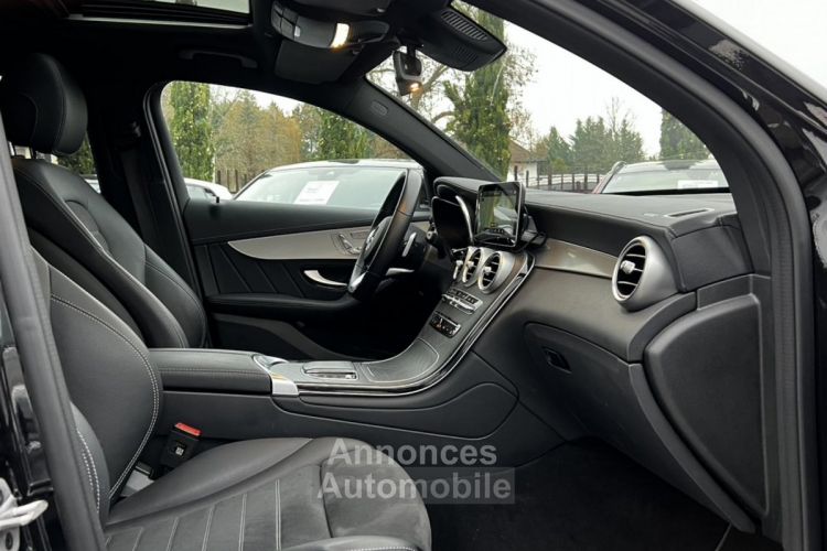 Mercedes GLC Coupé Coupe 300 de + Hybrid EQ Power 9G-Tronic AMG Line 4-Matic - GARANTIE 12 MOIS - <small></small> 55.990 € <small>TTC</small> - #10