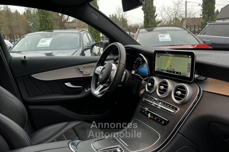 Mercedes GLC Coupé Coupe 300 de + Hybrid EQ Power 9G-Tronic AMG Line 4-Matic - GARANTIE 12 MOIS - <small></small> 55.990 € <small>TTC</small> - #11