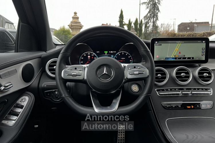 Mercedes GLC Coupé Coupe 300 de + Hybrid EQ Power 9G-Tronic AMG Line 4-Matic - GARANTIE 12 MOIS - <small></small> 55.990 € <small>TTC</small> - #17