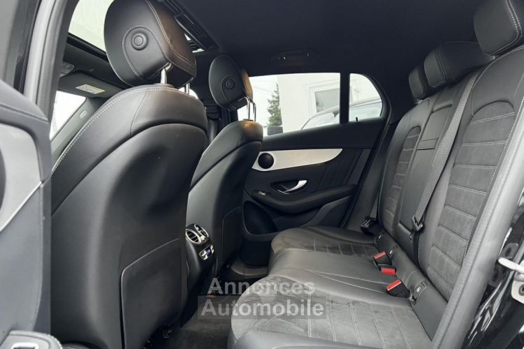 Mercedes GLC Coupé Coupe 300 de + Hybrid EQ Power 9G-Tronic AMG Line 4-Matic - GARANTIE 12 MOIS - <small></small> 55.990 € <small>TTC</small> - #19