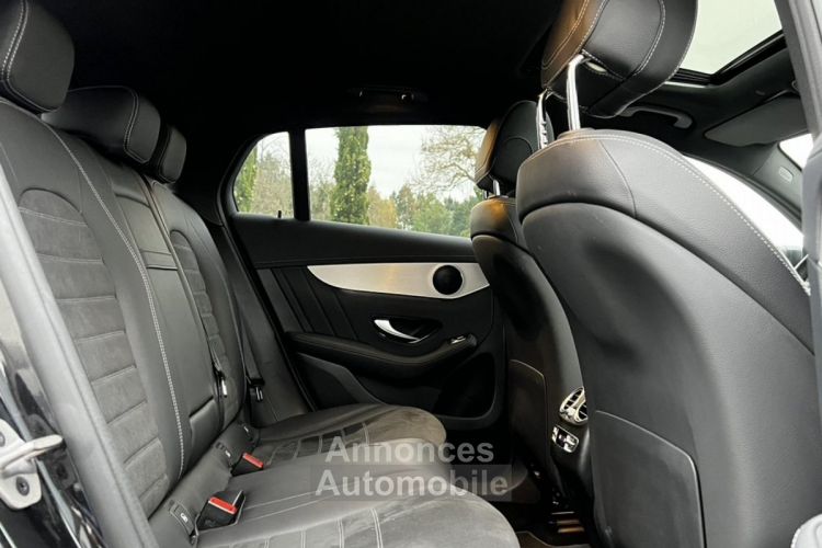 Mercedes GLC Coupé Coupe 300 de + Hybrid EQ Power 9G-Tronic AMG Line 4-Matic - GARANTIE 12 MOIS - <small></small> 55.990 € <small>TTC</small> - #20