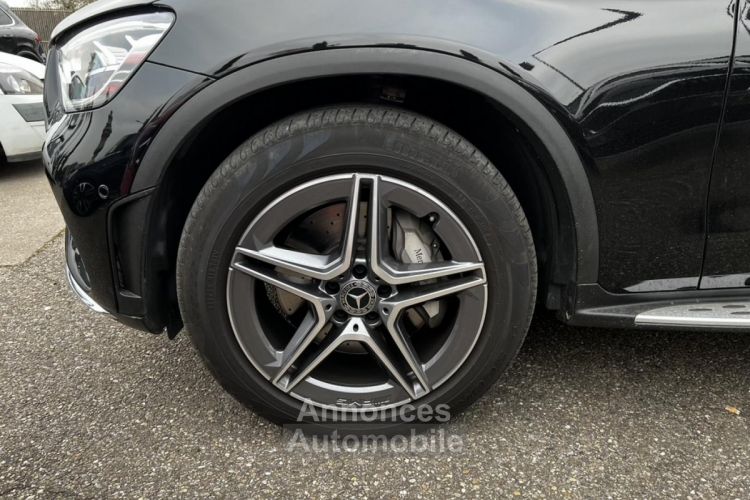 Mercedes GLC Coupé Coupe 300 de + Hybrid EQ Power 9G-Tronic AMG Line 4-Matic - GARANTIE 12 MOIS - <small></small> 55.990 € <small>TTC</small> - #21