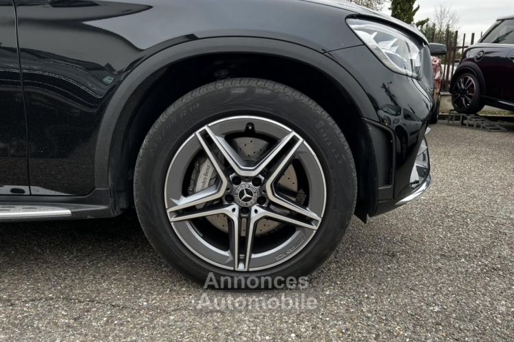 Mercedes GLC Coupé Coupe 300 de + Hybrid EQ Power 9G-Tronic AMG Line 4-Matic - GARANTIE 12 MOIS - <small></small> 55.990 € <small>TTC</small> - #22