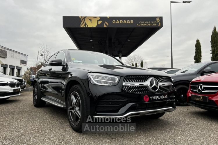 Mercedes GLC Coupé Coupe 300 de + Hybrid EQ Power 9G-Tronic AMG Line 4-Matic - GARANTIE 12 MOIS - <small></small> 55.990 € <small>TTC</small> - #26