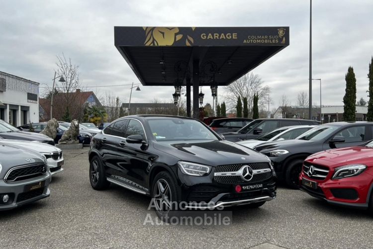 Mercedes GLC Coupé Coupe 300 de + Hybrid EQ Power 9G-Tronic AMG Line 4-Matic - GARANTIE 12 MOIS - <small></small> 55.990 € <small>TTC</small> - #27