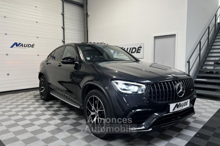 Mercedes GLC Coupé COUPÉ 300 DE 194+122 CH 9G-TRONIC 4MATIC AMG LINE - GARANTIE 6 MOIS - <small></small> 52.990 € <small>TTC</small> - #1