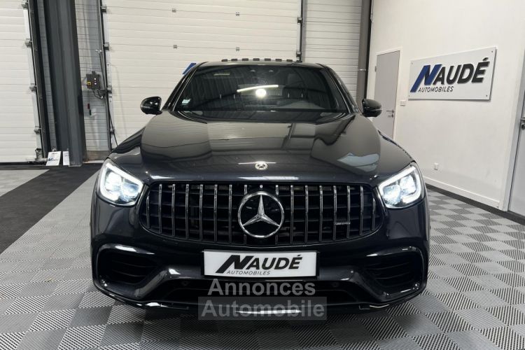 Mercedes GLC Coupé COUPÉ 300 DE 194+122 CH 9G-TRONIC 4MATIC AMG LINE - GARANTIE 6 MOIS - <small></small> 52.990 € <small>TTC</small> - #2