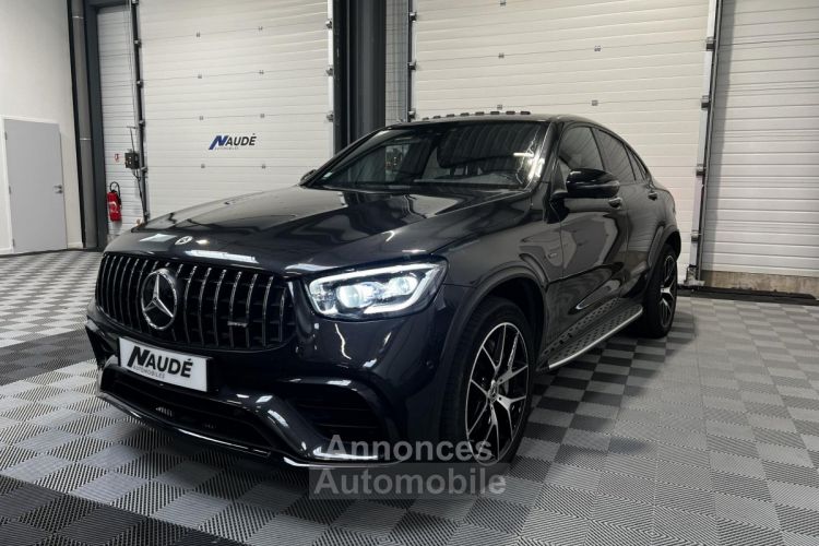 Mercedes GLC Coupé COUPÉ 300 DE 194+122 CH 9G-TRONIC 4MATIC AMG LINE - GARANTIE 6 MOIS - <small></small> 52.990 € <small>TTC</small> - #3