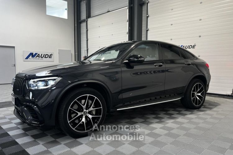 Mercedes GLC Coupé COUPÉ 300 DE 194+122 CH 9G-TRONIC 4MATIC AMG LINE - GARANTIE 6 MOIS - <small></small> 52.990 € <small>TTC</small> - #4