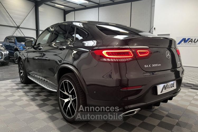 Mercedes GLC Coupé COUPÉ 300 DE 194+122 CH 9G-TRONIC 4MATIC AMG LINE - GARANTIE 6 MOIS - <small></small> 52.990 € <small>TTC</small> - #5