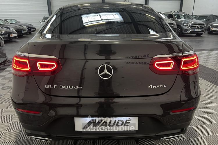 Mercedes GLC Coupé COUPÉ 300 DE 194+122 CH 9G-TRONIC 4MATIC AMG LINE - GARANTIE 6 MOIS - <small></small> 52.990 € <small>TTC</small> - #6