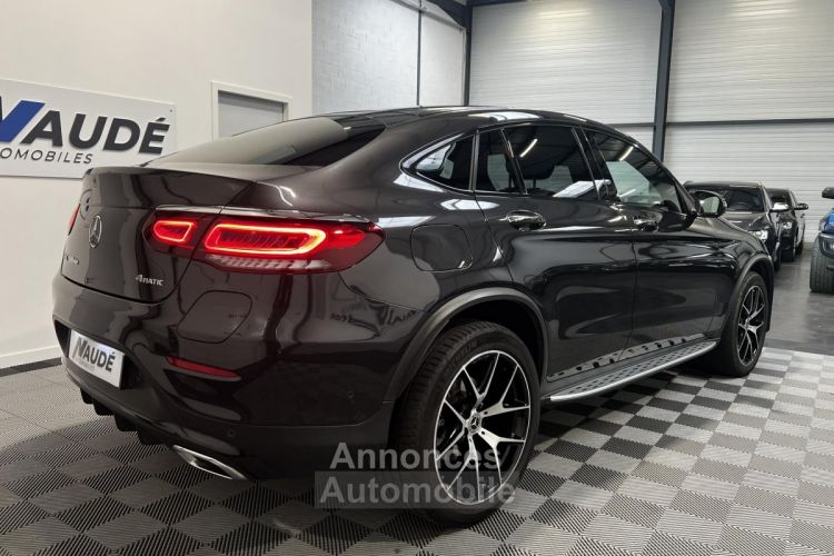 Mercedes GLC Coupé COUPÉ 300 DE 194+122 CH 9G-TRONIC 4MATIC AMG LINE - GARANTIE 6 MOIS - <small></small> 52.990 € <small>TTC</small> - #7