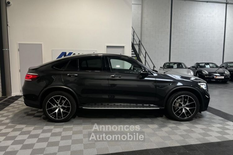 Mercedes GLC Coupé COUPÉ 300 DE 194+122 CH 9G-TRONIC 4MATIC AMG LINE - GARANTIE 6 MOIS - <small></small> 52.990 € <small>TTC</small> - #8