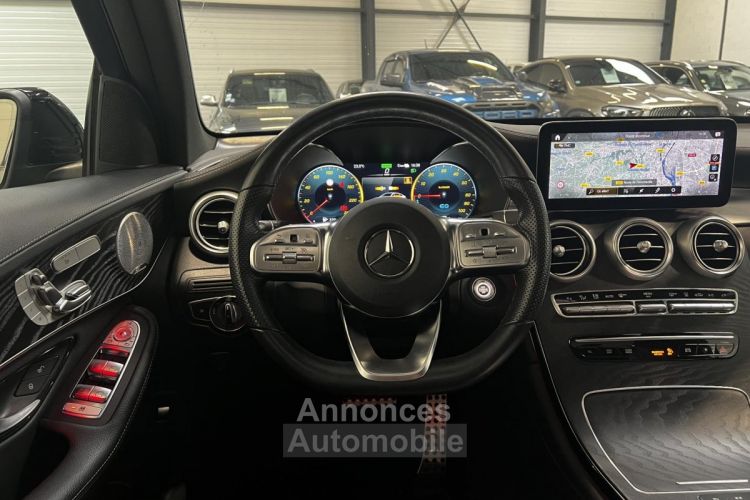 Mercedes GLC Coupé COUPÉ 300 DE 194+122 CH 9G-TRONIC 4MATIC AMG LINE - GARANTIE 6 MOIS - <small></small> 52.990 € <small>TTC</small> - #12