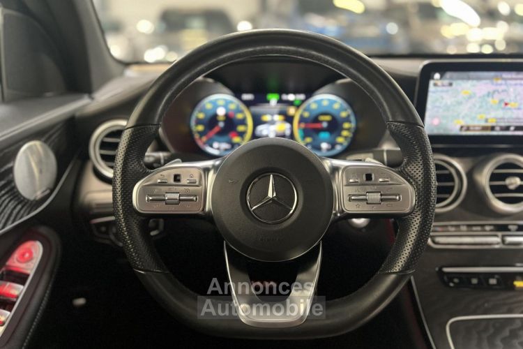 Mercedes GLC Coupé COUPÉ 300 DE 194+122 CH 9G-TRONIC 4MATIC AMG LINE - GARANTIE 6 MOIS - <small></small> 52.990 € <small>TTC</small> - #13