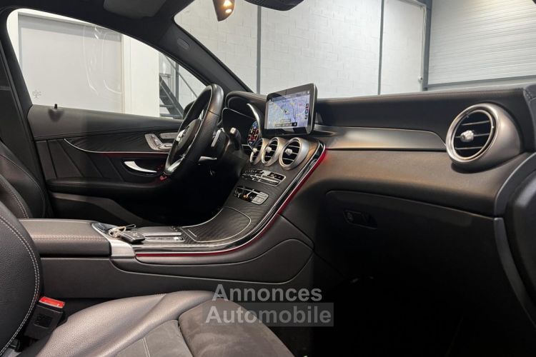 Mercedes GLC Coupé COUPÉ 300 DE 194+122 CH 9G-TRONIC 4MATIC AMG LINE - GARANTIE 6 MOIS - <small></small> 52.990 € <small>TTC</small> - #16