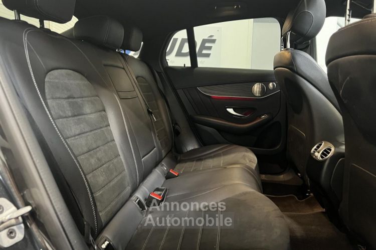 Mercedes GLC Coupé COUPÉ 300 DE 194+122 CH 9G-TRONIC 4MATIC AMG LINE - GARANTIE 6 MOIS - <small></small> 52.990 € <small>TTC</small> - #18