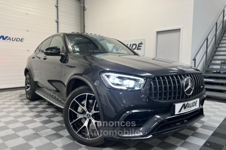 Mercedes GLC Coupé COUPÉ 300 DE 194+122 CH 9G-TRONIC 4MATIC AMG LINE - GARANTIE 6 MOIS - <small></small> 52.990 € <small>TTC</small> - #20