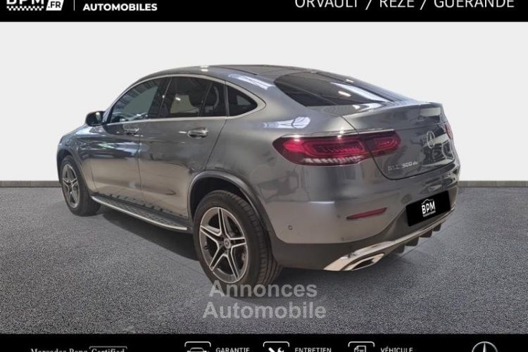 Mercedes GLC Coupé Coupe 300 de 194+122ch AMG Line 4Matic 9G-Tronic - <small></small> 50.990 € <small>TTC</small> - #3