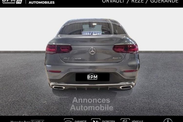 Mercedes GLC Coupé Coupe 300 de 194+122ch AMG Line 4Matic 9G-Tronic - <small></small> 50.990 € <small>TTC</small> - #4