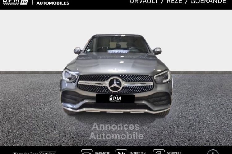 Mercedes GLC Coupé Coupe 300 de 194+122ch AMG Line 4Matic 9G-Tronic - <small></small> 50.990 € <small>TTC</small> - #7
