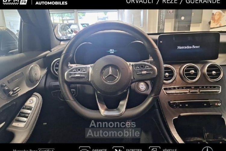Mercedes GLC Coupé Coupe 300 de 194+122ch AMG Line 4Matic 9G-Tronic - <small></small> 50.990 € <small>TTC</small> - #11