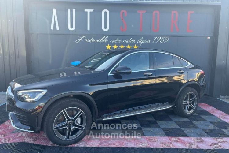 Mercedes GLC Coupé COUPE 300 DE 194+122CH AMG LINE 4MATIC 9G-TRONIC - <small></small> 49.890 € <small>TTC</small> - #1