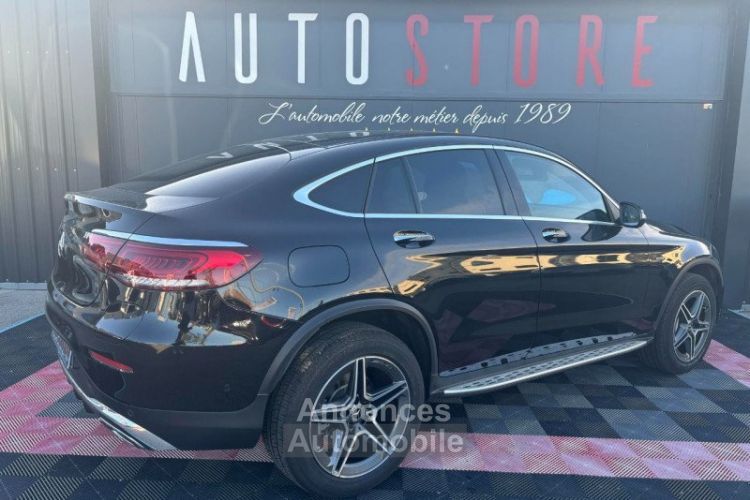 Mercedes GLC Coupé COUPE 300 DE 194+122CH AMG LINE 4MATIC 9G-TRONIC - <small></small> 49.890 € <small>TTC</small> - #3