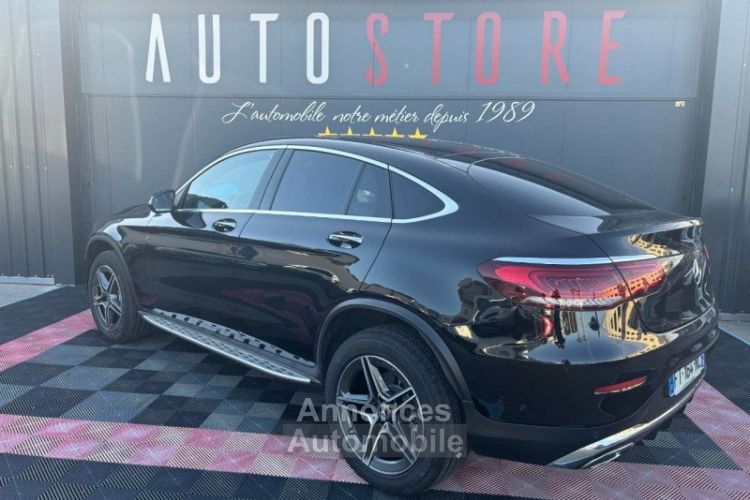 Mercedes GLC Coupé COUPE 300 DE 194+122CH AMG LINE 4MATIC 9G-TRONIC - <small></small> 49.890 € <small>TTC</small> - #4