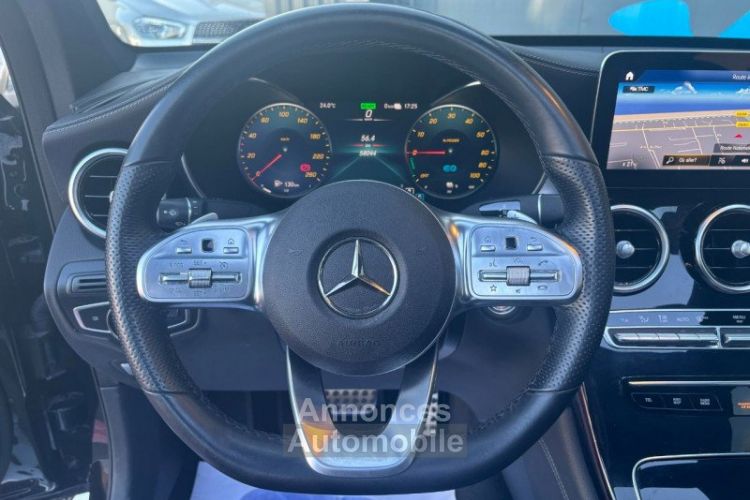 Mercedes GLC Coupé COUPE 300 DE 194+122CH AMG LINE 4MATIC 9G-TRONIC - <small></small> 49.890 € <small>TTC</small> - #8