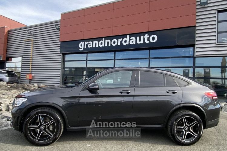 Mercedes GLC Coupé COUPE 300 DE 194 122CH AMG LINE 4MATIC 9G TRONIC - <small></small> 43.990 € <small>TTC</small> - #3