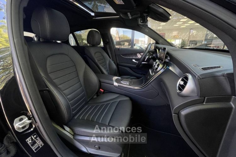 Mercedes GLC Coupé COUPE 300 DE 194+122CH AMG LINE 4MATIC 9G-TRONIC - <small></small> 54.900 € <small>TTC</small> - #16