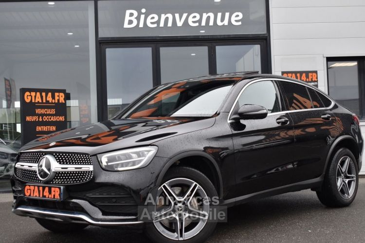 Mercedes GLC Coupé COUPE 300 DE 194+122CH AMG LINE 4MATIC 9G-TRONIC - <small></small> 49.890 € <small>TTC</small> - #1