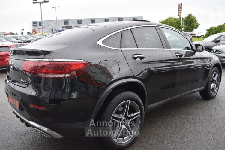 Mercedes GLC Coupé COUPE 300 DE 194+122CH AMG LINE 4MATIC 9G-TRONIC - <small></small> 49.890 € <small>TTC</small> - #2