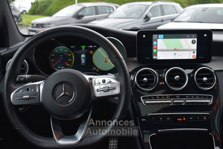 Mercedes GLC Coupé COUPE 300 DE 194+122CH AMG LINE 4MATIC 9G-TRONIC - <small></small> 49.890 € <small>TTC</small> - #7