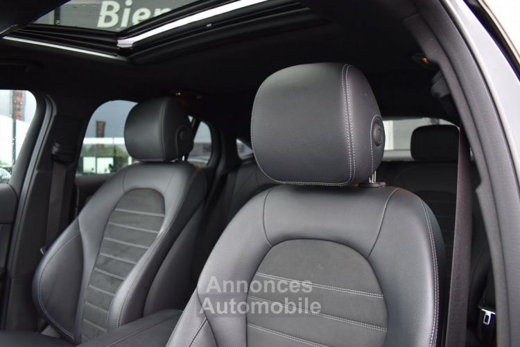 Mercedes GLC Coupé COUPE 300 DE 194+122CH AMG LINE 4MATIC 9G-TRONIC - <small></small> 49.890 € <small>TTC</small> - #15