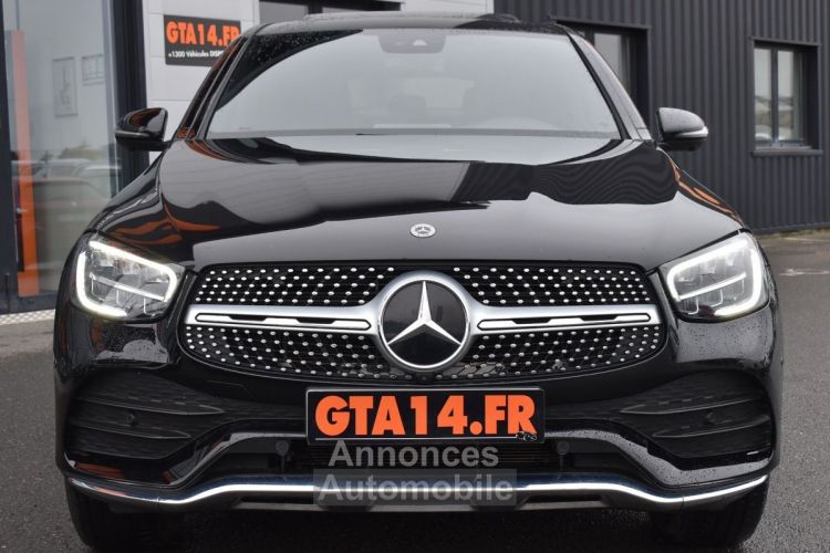 Mercedes GLC Coupé COUPE 300 DE 194+122CH AMG LINE 4MATIC 9G-TRONIC - <small></small> 49.890 € <small>TTC</small> - #17