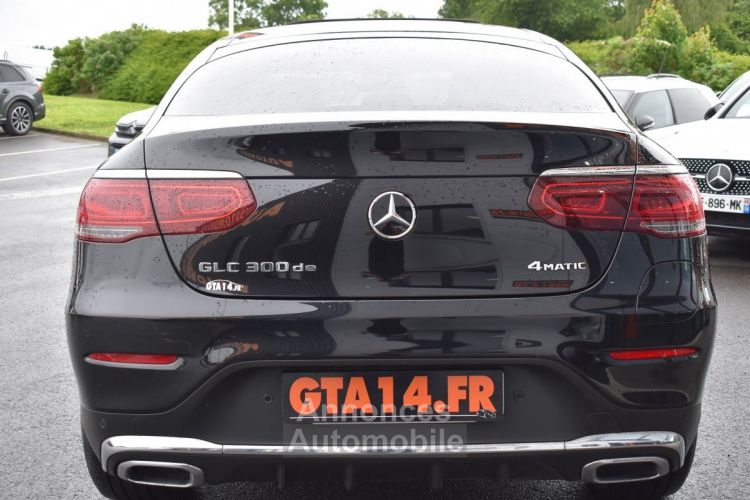 Mercedes GLC Coupé COUPE 300 DE 194+122CH AMG LINE 4MATIC 9G-TRONIC - <small></small> 49.890 € <small>TTC</small> - #18