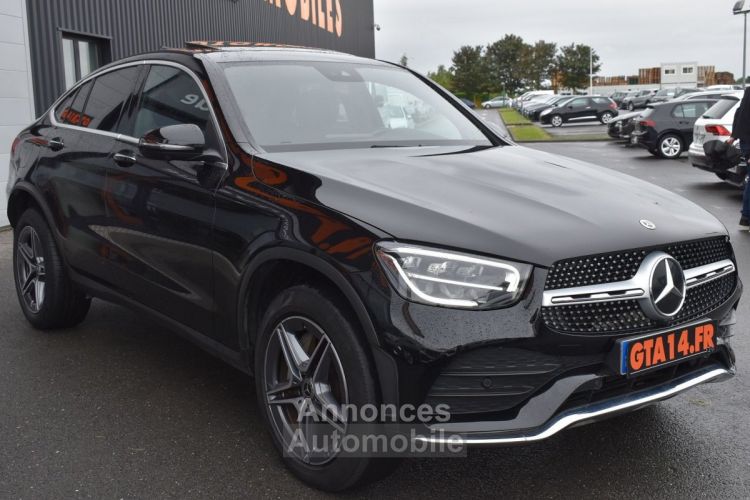 Mercedes GLC Coupé COUPE 300 DE 194+122CH AMG LINE 4MATIC 9G-TRONIC - <small></small> 49.890 € <small>TTC</small> - #20