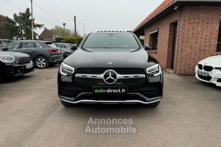 Mercedes GLC Coupé COUPE 300 DE 194+122CH AMG LINE 4MATIC 9G-TRONIC - <small></small> 54.960 € <small>TTC</small> - #2